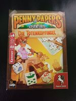 Penny Papers Adventures Spiel: Die Totenkopfinsel, Kennerspiel Niedersachsen - Bad Pyrmont Vorschau