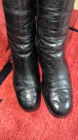 Original Chanel Vintage Stiefel Frankfurt am Main - Westend Vorschau