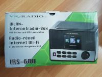 VR- Radio TM / Wlan-Internetradiobox IRS-600 Baden-Württemberg - Mannheim Vorschau