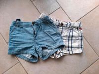 H&M Shorts Gr. 128 Hessen - Diemelstadt Vorschau