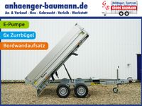 Cheval Liberte Debon PW1.2 LUX 300x155x60 2,0t E-Rückwärtskipper Nordrhein-Westfalen - Bocholt Vorschau