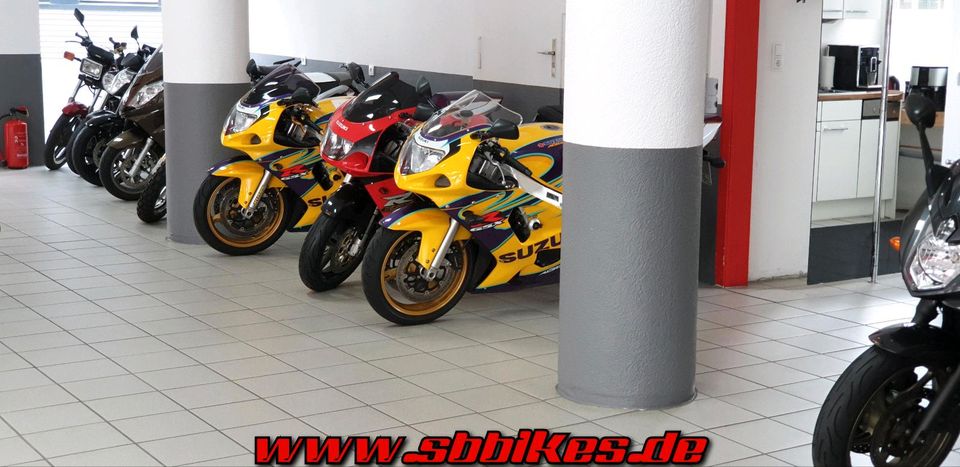 ANKAUF UND VERKAUF VON MOTORRÄDERN☆SUZUKI☆HONDA☆YAMAHA☆KAWASAKI in Wuppertal