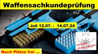 Waffensachkunde, zertifiziert, keine Vermittlung Niedersachsen - Bückeburg Vorschau