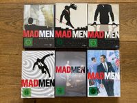 DVD Mad Men, Staffel 1-6 Nordrhein-Westfalen - Bergisch Gladbach Vorschau