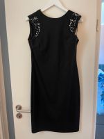 Schwarzes Kleid mit Glitzer Businessoutfit Kleid Abendmode Damen Schleswig-Holstein - Elmenhorst Kr Stormarn Vorschau