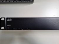 Cisco SG220-26 - 26 Port Managed Switch Hessen - Heppenheim (Bergstraße) Vorschau