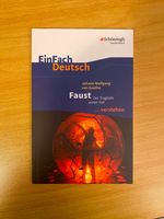 Faust - Der Tragödie erster Teil verstehen Kreis Pinneberg - Pinneberg Vorschau