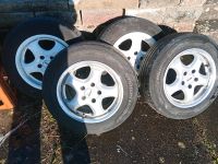 Alufelgen 195/65/R15  5 Loch 112mm  passend Audi VW,Skoda usw Bayern - Riedbach Vorschau