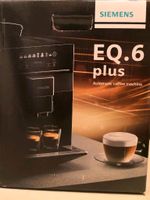 Kaffeemaschine Siemens eq600 Plus s700 Baden-Württemberg - Eningen Vorschau