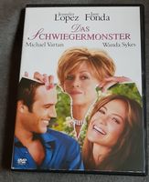 Das Schwiegermonster (DVD) - mit Jennifer Lopez + Jane Fonda Nordrhein-Westfalen - Dülmen Vorschau