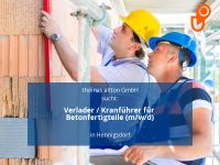 Verlader / Kranführer für Betonfertigteile (m/w/d) | Hennigsdor Brandenburg - Hennigsdorf Vorschau