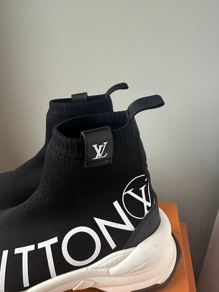 Louis Vuitton High Top Sneaker Größe 39 Fullset in Sonneberg