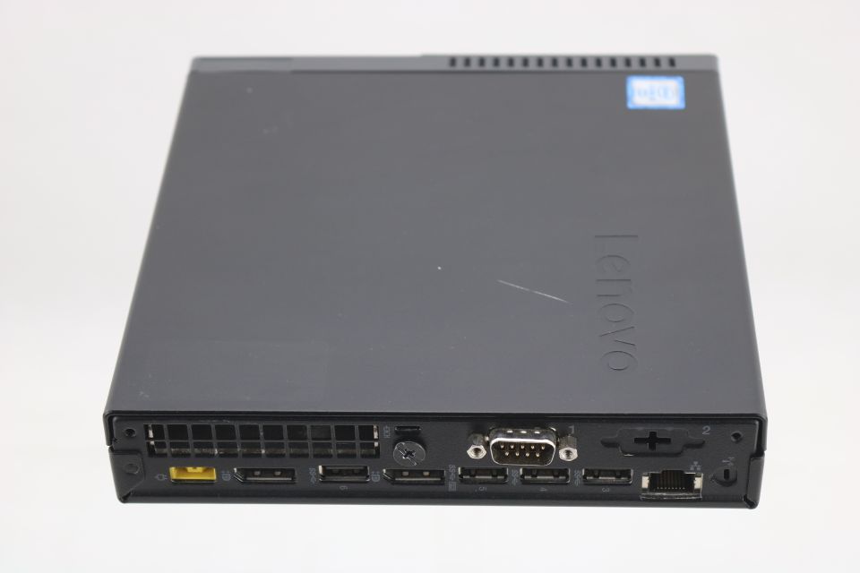 Lenovo ThinkCentre M910q Tiny - i5-6500T 4x2,50GHz,8GB,256GB NVMe in Westoverledingen