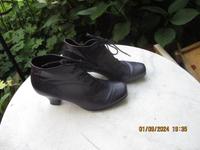 Stiefelette, Gabor, aubergine, Gr 38, gefüttert stark reduziert Nordrhein-Westfalen - Hürth Vorschau
