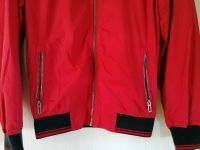 Neue Jungen/Herren Sommerjacke Windjacke Übergangsjacke Rot Gr. S Sachsen - Reichenbach (Vogtland) Vorschau