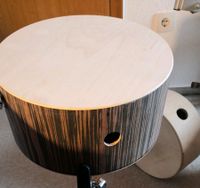 Cajon-Snare 12" oder 13" Makassar Buche Hessen - Mörfelden-Walldorf Vorschau