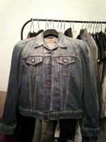 Levis Jeansjacke Damen Gr.M neu helbblaue Waschung Thüringen - Ilmenau Vorschau