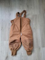 Gefütterte Matschhose Gr 74/80 Hessen - Lorsch Vorschau