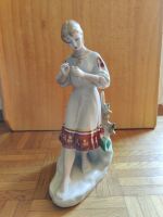 russische Porzellan Figur vom Polonsky Werk Baden-Württemberg - Ettlingen Vorschau