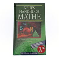 Neues Handbuch Mathe - für Schule & Berufsalltag - TOP Zustand Bochum - Bochum-Wattenscheid Vorschau