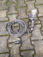 Handlampe DDR Sachsen - Schwepnitz Vorschau