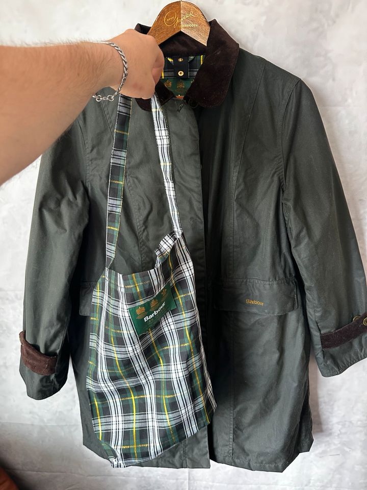 Barbour Damen Wachsjacke in Wuppertal