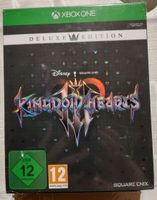 Kingdom Hearts III - Deluxe Edition (XBox-ONE) - NEU & OVP Saarbrücken-Halberg - Güdingen Vorschau