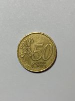 0,50 Cent Euro 2001 / RF «République Francaise» / TOP Zustand Baden-Württemberg - Pforzheim Vorschau