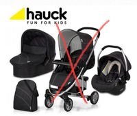 Hauck Malibu Kinderwagen Ersatzteile / Schale / Wanne Bielefeld - Brake Vorschau