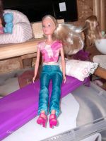 Barbie mit zwei Kindern und Zubehör Saarland - Nohfelden Vorschau