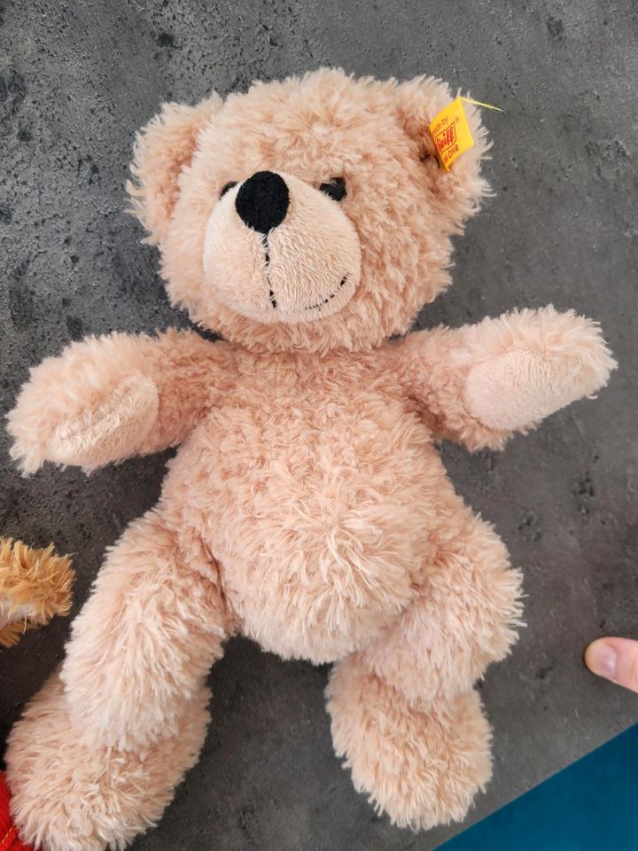 Original Steiff Teddybären wie neu in Erkner