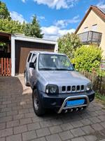 Suzuki Jimny Bayern - Schnelldorf Vorschau