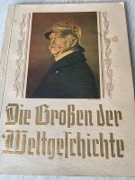 Sammelalbum Die großen der Weltgeschichte Zigarettenbilder Sachsen - Plauen Vorschau