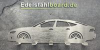 Schlüsselbrett Schlüsselanhänger in Optik Audi A7 Sportback Nordrhein-Westfalen - Schwalmtal Vorschau