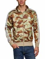 Adidas Firebird Camouflage Jacke Track Top Camo Chocolate Jacket Altona - Hamburg Lurup Vorschau