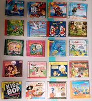 Diverse Kinder CD's Heidi, Yakari,ICE Age,Feuerwehrmann Sam etc. Hessen - Baunatal Vorschau