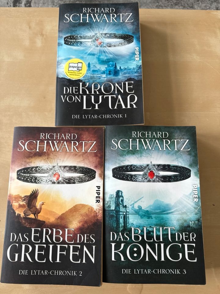 Die Lytar-Chronik Bundle - Richard Schwartz in Braunschweig