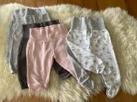 Set aus 6 Babyhosen aus Jersey, Größe 62/68 Bayern - Rehling Vorschau