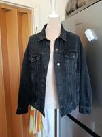H&M Jeansjacke Schwarz Gr.L Essen - Essen-Kray Vorschau