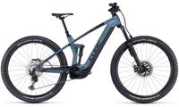 Cube Stereo Hybrid 140 HPC ABS 750 smaragdgrey´n´blue Baden-Württemberg - Crailsheim Vorschau