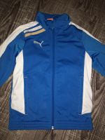 Schicke sportliche Jacke von Puma Gr 116 Sachsen-Anhalt - Magdeburg Vorschau