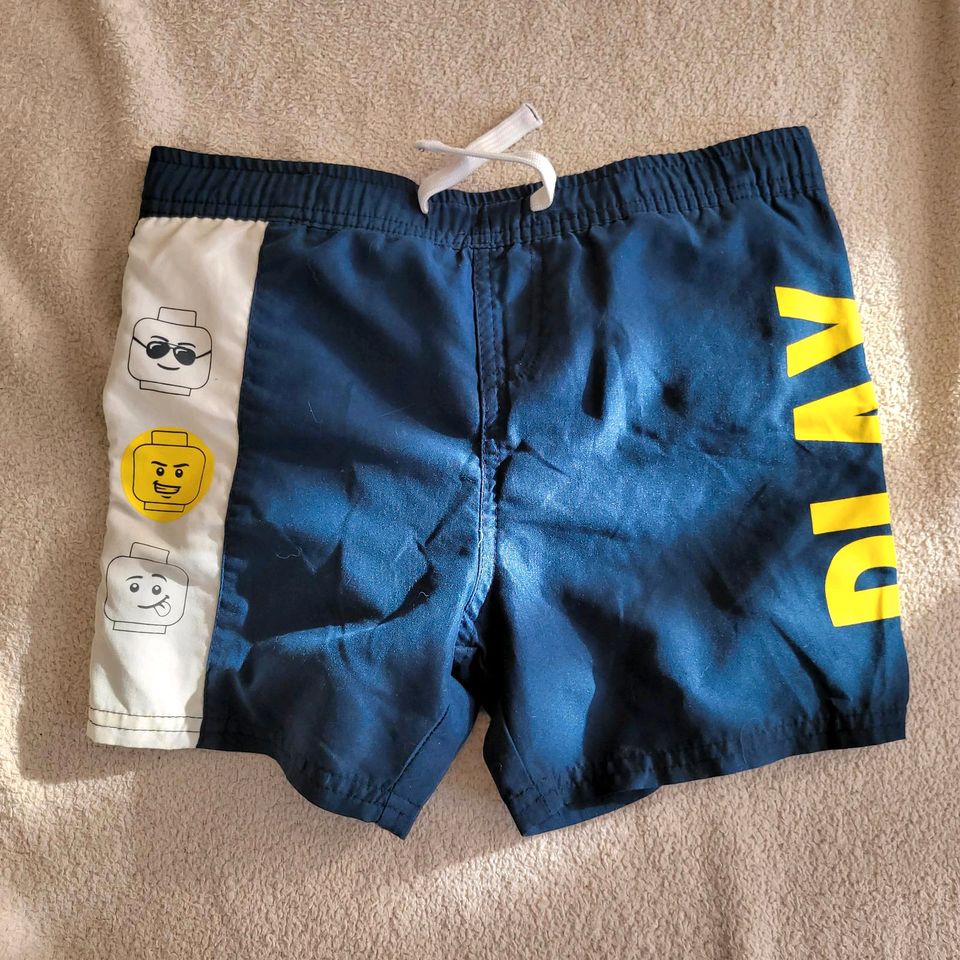 Badehose Badeshort  Lego Wear 116 122 in Friolzheim