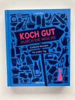 Kochbuch „Koch gut durch die Woche“ einfache Rezepte, Hölker Verl Nordrhein-Westfalen - Oelde Vorschau