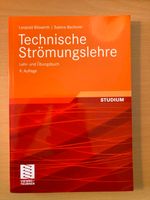 Technische Strömungslehre: Lehr- und Übungsbuch (9. Auflage) Bayern - Karlstein Vorschau