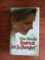 Quartett im September, Roman von Utta Danella Hessen - Lahnau Vorschau