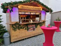 Verkaufshütte, Weihnachtshütte für Christkindlmarkt Bayern - Wiedergeltingen Vorschau