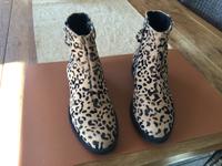 "even&odd" Coole Stiefelette in Leoparden-Look Gr. 38 Bayern - Weiherhammer Vorschau