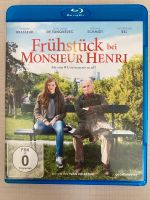 Frühstück bei Monsieur Henri [Blu-ray] Neuwertig Frankfurt am Main - Eschersheim Vorschau
