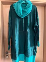 Hoodykleid in Gr. 52/54 in grün Niedersachsen - Südbrookmerland Vorschau