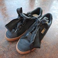 Puma Basket Sneaker schwarz Gr 40,5 Baden-Württemberg - Konstanz Vorschau